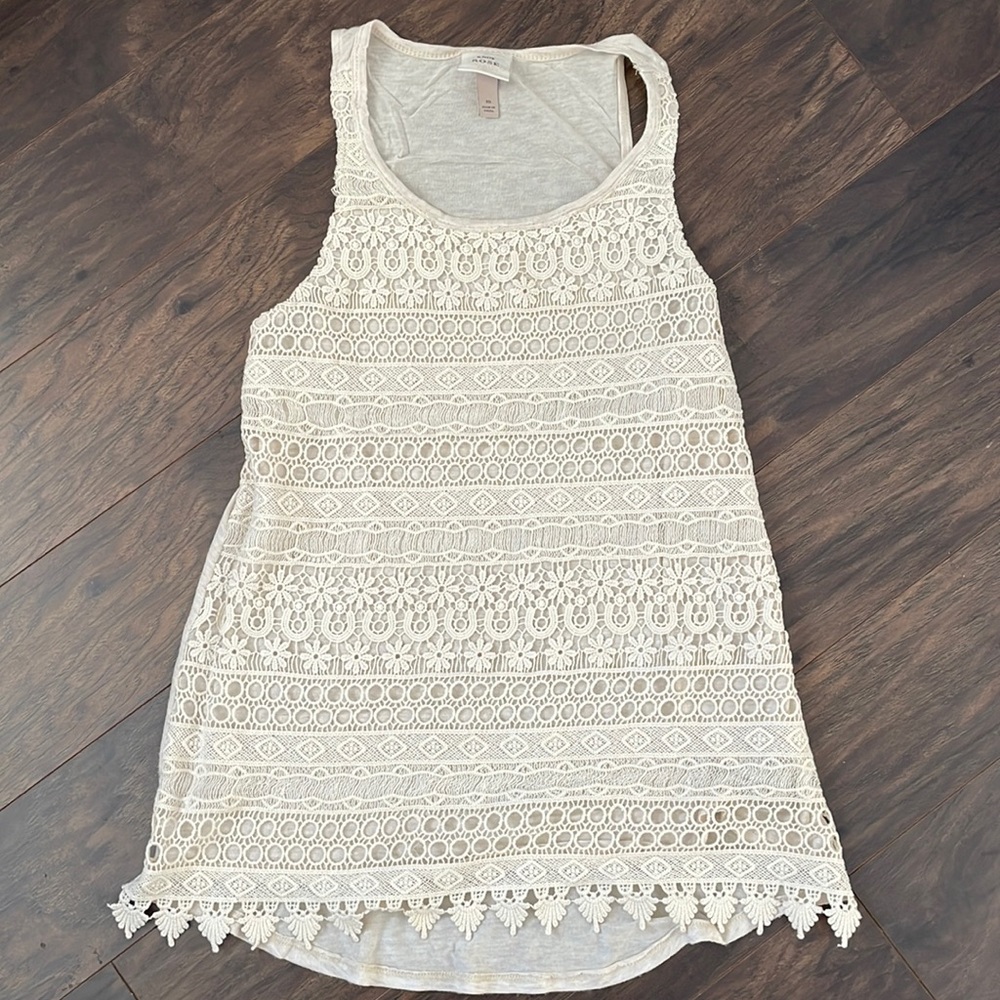 Knox Rose Women’s Tank Top, Size Medium